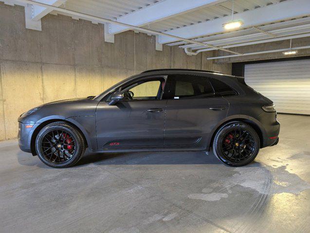 used 2021 Porsche Macan car, priced at $59,992