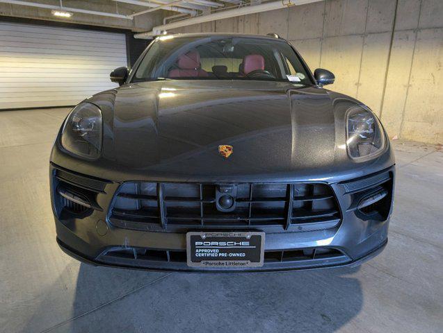 used 2021 Porsche Macan car, priced at $59,992