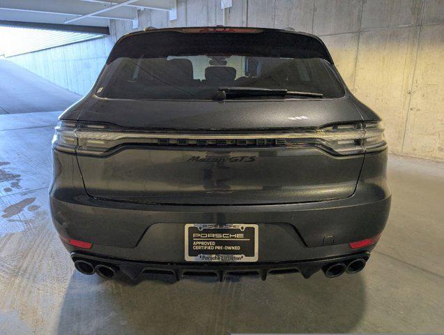 used 2021 Porsche Macan car, priced at $59,992