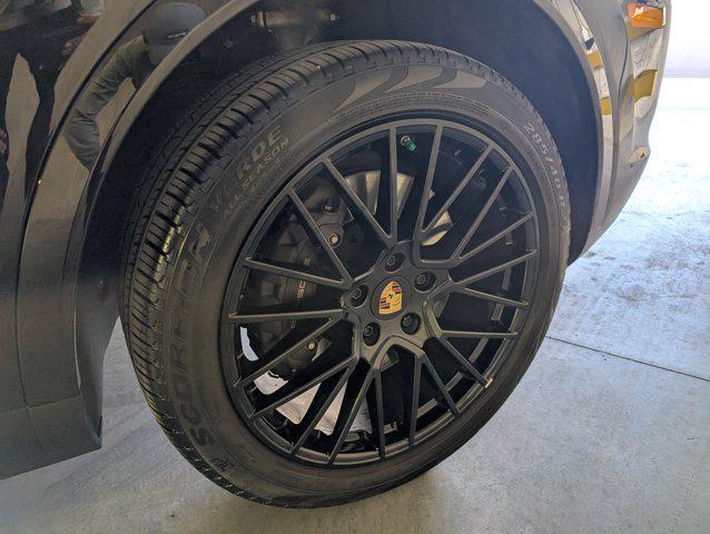 used 2023 Porsche Cayenne car, priced at $76,162