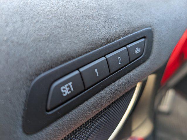 used 2017 Cadillac ATS car, priced at $43,321