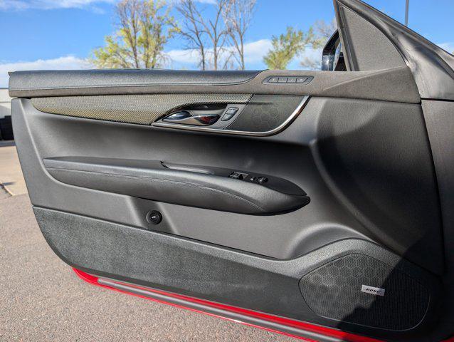 used 2017 Cadillac ATS car, priced at $43,321