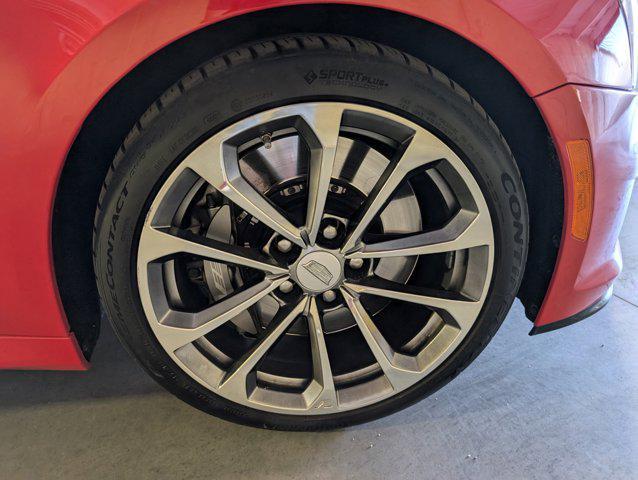 used 2017 Cadillac ATS car, priced at $43,321