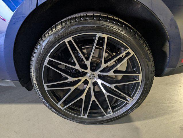 used 2024 Porsche Macan car, priced at $59,493
