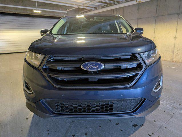 used 2017 Ford Edge car, priced at $18,296