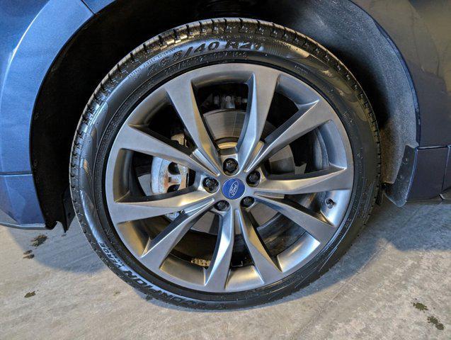 used 2017 Ford Edge car, priced at $18,296