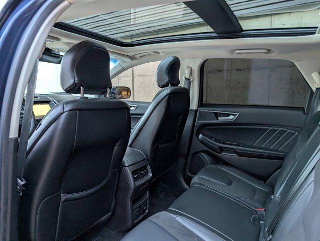 used 2017 Ford Edge car, priced at $18,296