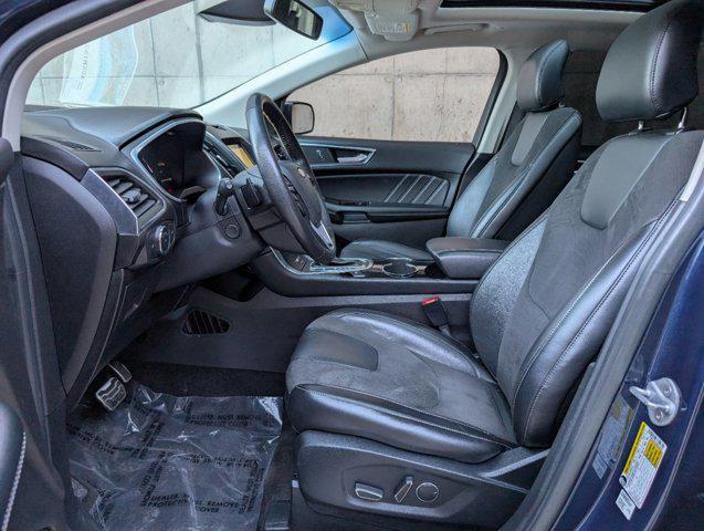 used 2017 Ford Edge car, priced at $18,296