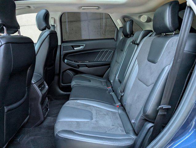 used 2017 Ford Edge car, priced at $18,296