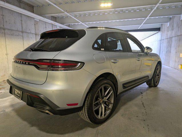 used 2024 Porsche Macan car, priced at $60,982