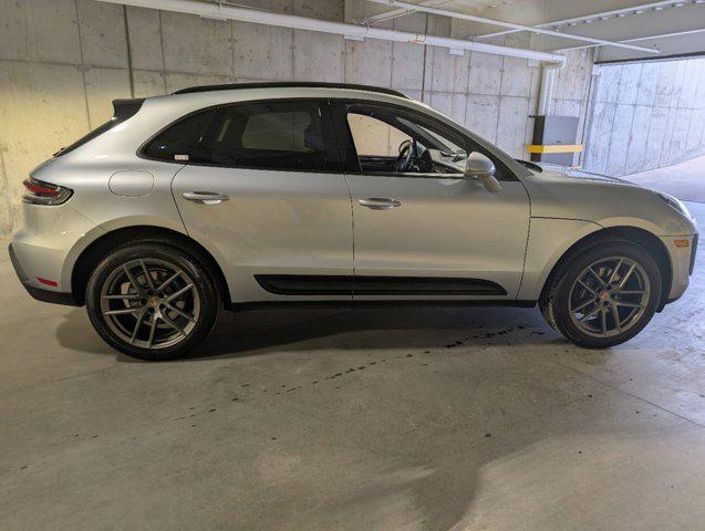 used 2024 Porsche Macan car, priced at $60,982