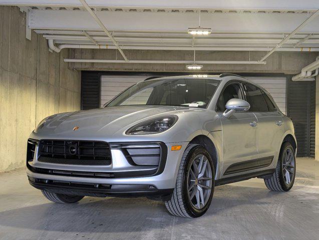 used 2024 Porsche Macan car, priced at $60,982