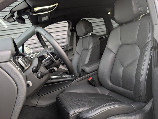 used 2024 Porsche Macan car, priced at $60,982