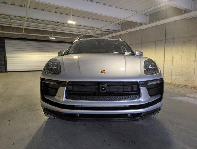 used 2024 Porsche Macan car, priced at $60,982