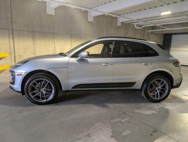 used 2024 Porsche Macan car, priced at $60,982