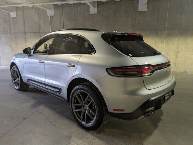 used 2024 Porsche Macan car, priced at $60,982