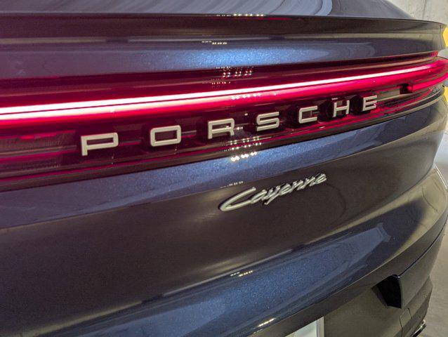 new 2026 Porsche Cayenne car, priced at $130,170
