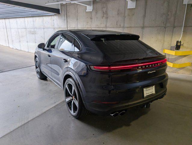 new 2026 Porsche Cayenne car, priced at $130,170