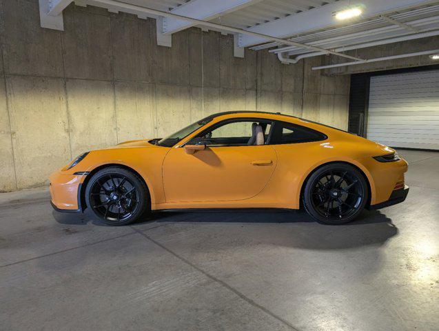 used 2022 Porsche 911 car, priced at $294,296