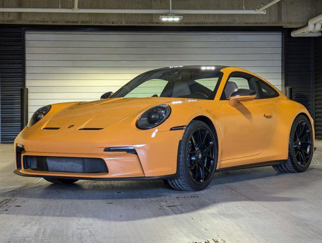 used 2022 Porsche 911 car, priced at $294,296