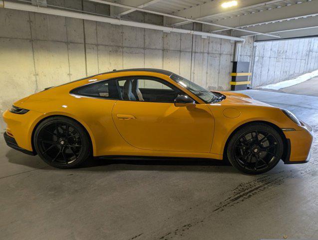 used 2022 Porsche 911 car, priced at $294,296