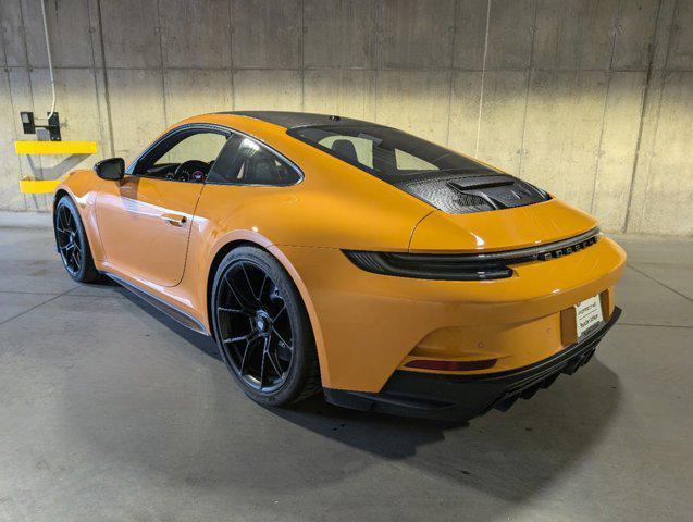 used 2022 Porsche 911 car, priced at $294,296