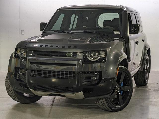 used 2022 Land Rover Defender car, priced at $97,796