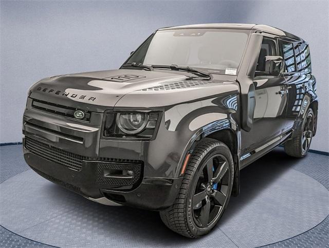 used 2022 Land Rover Defender car, priced at $95,796