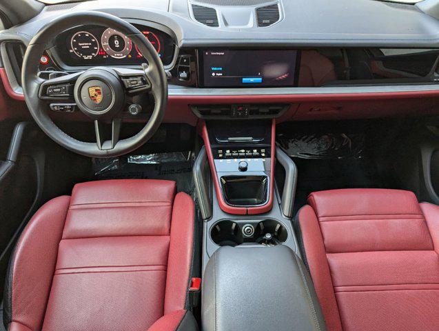 used 2024 Porsche Cayenne car, priced at $92,796