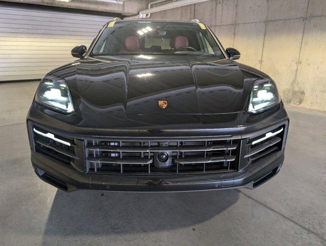 used 2024 Porsche Cayenne car, priced at $92,796