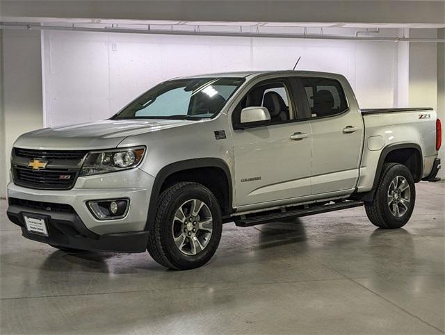 used 2018 Chevrolet Colorado car, priced at $24,296