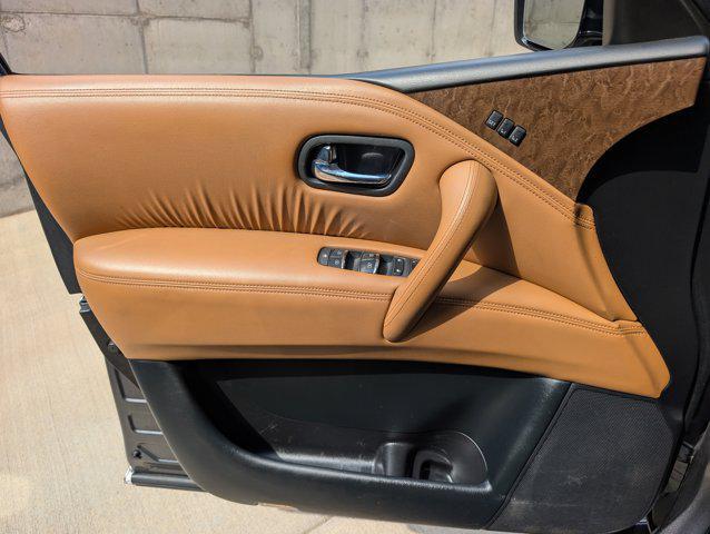 used 2017 INFINITI QX80 car, priced at $22,301