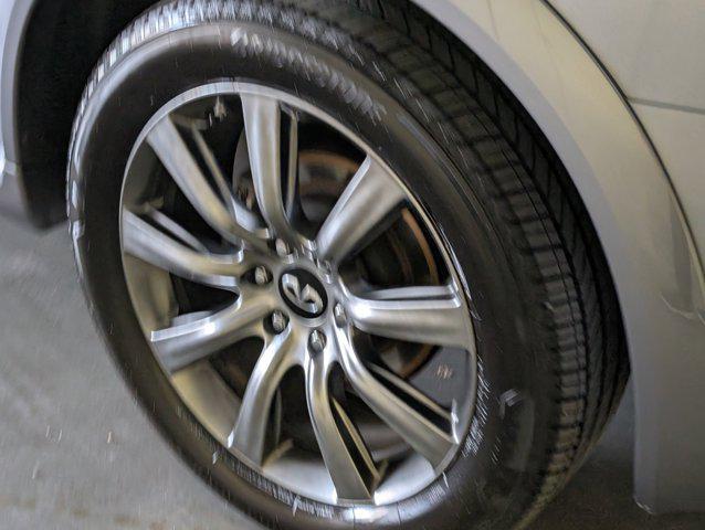 used 2017 INFINITI QX80 car, priced at $22,301