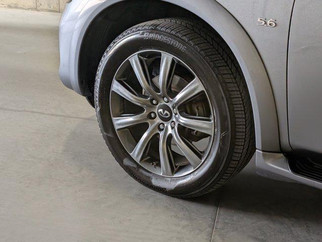 used 2017 INFINITI QX80 car, priced at $22,301