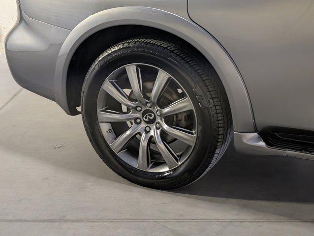 used 2017 INFINITI QX80 car, priced at $22,301