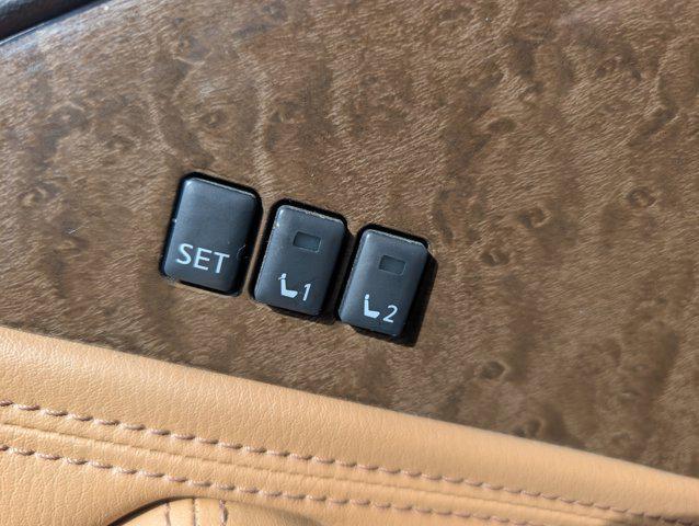 used 2017 INFINITI QX80 car, priced at $22,301