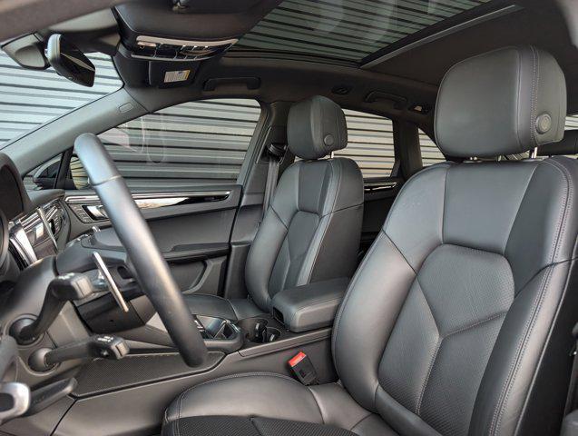 used 2024 Porsche Macan car, priced at $64,491