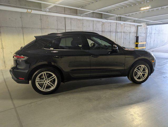 used 2024 Porsche Macan car, priced at $58,591