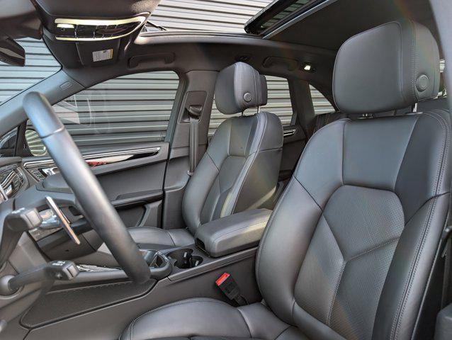 used 2024 Porsche Macan car, priced at $58,591
