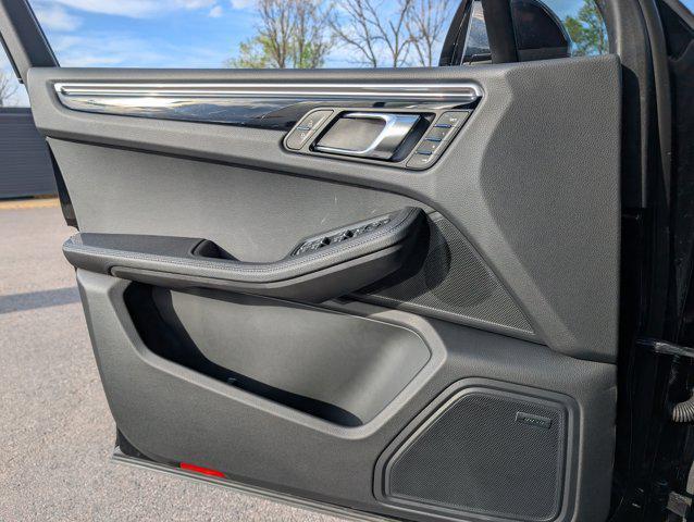used 2024 Porsche Macan car, priced at $58,591