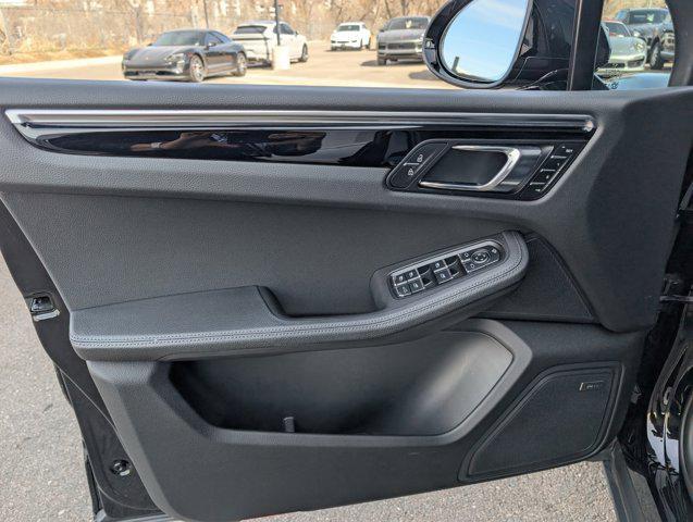 used 2024 Porsche Macan car, priced at $64,491