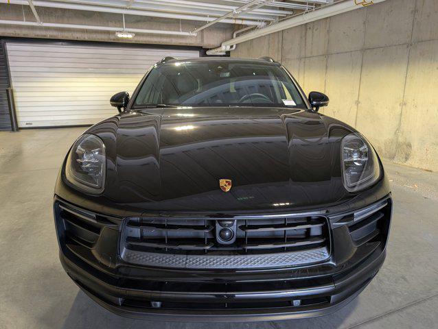 used 2024 Porsche Macan car, priced at $58,591
