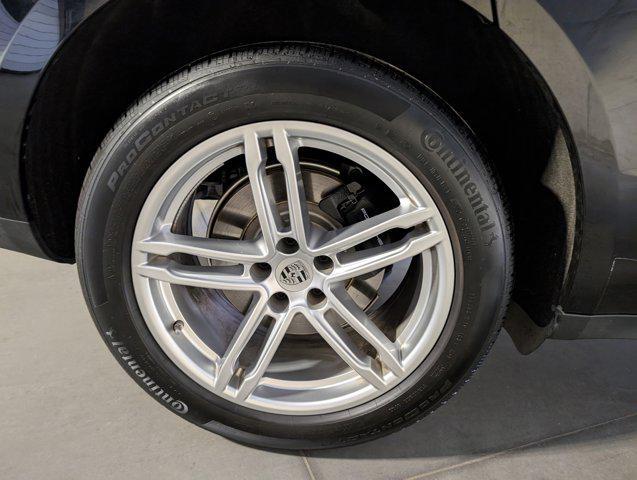 used 2024 Porsche Macan car, priced at $64,491