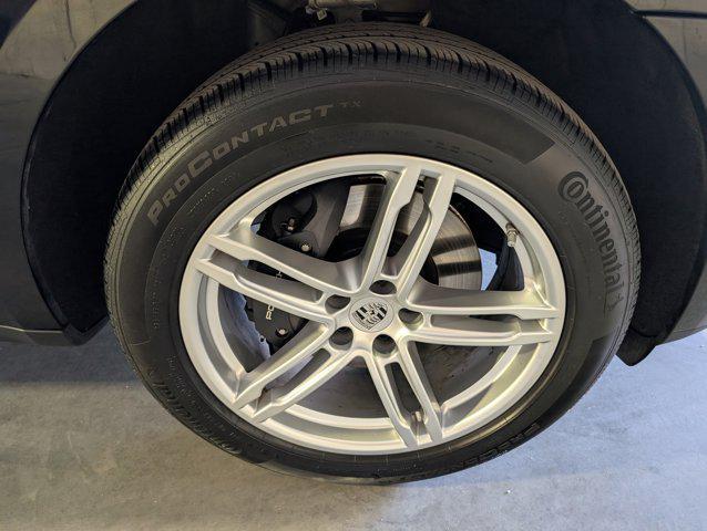 used 2024 Porsche Macan car, priced at $58,591