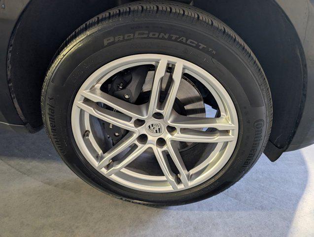 used 2024 Porsche Macan car, priced at $64,491