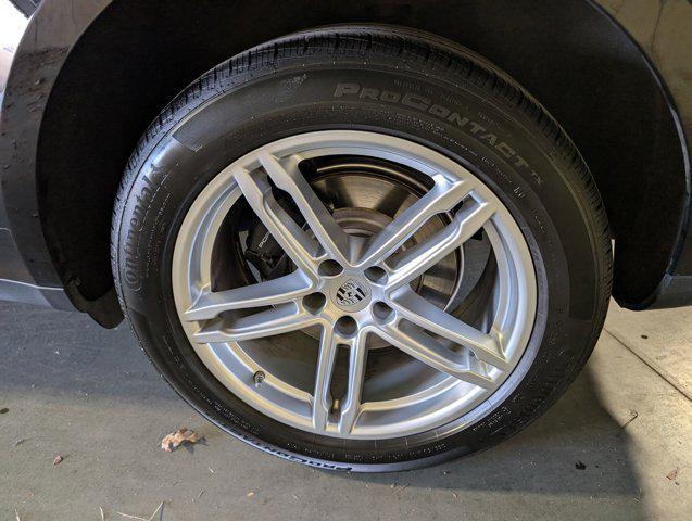 used 2024 Porsche Macan car, priced at $64,491