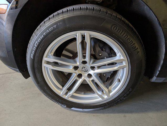 used 2024 Porsche Macan car, priced at $64,491