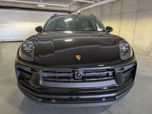 used 2024 Porsche Macan car, priced at $64,491