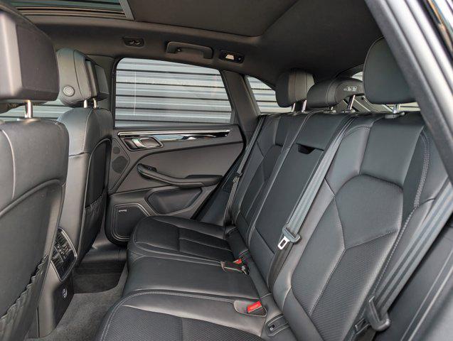 used 2024 Porsche Macan car, priced at $64,491