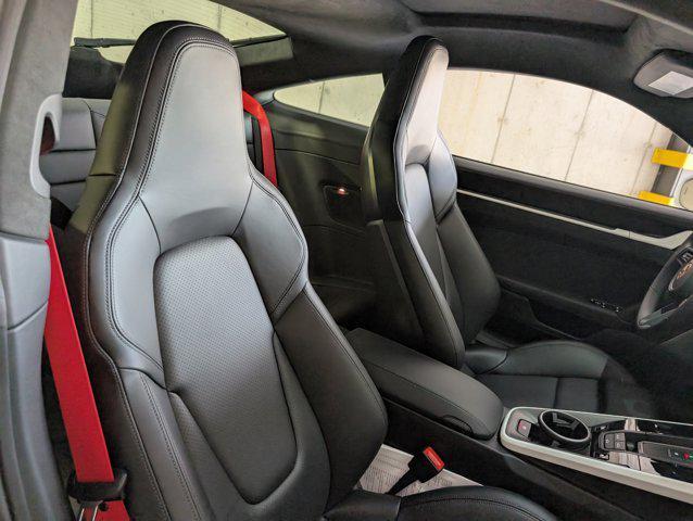 used 2025 Porsche 911 car, priced at $259,301